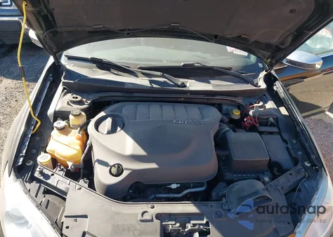 2014 Chrysler 200 Limited z USA, uszkodzony, nr VIN 1C3CCBCG6EN156793